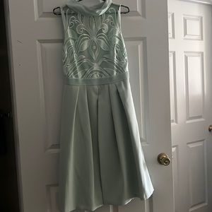 Eva Mendes for New York and Company Dress